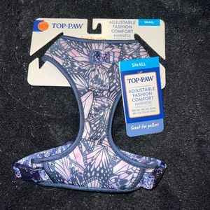 Top Paw Adjustable Fashion Comfort Harness